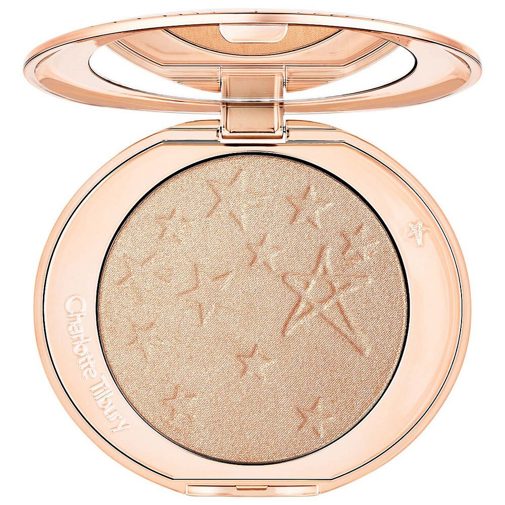 

Хайлайтер для лица Charlotte Tilbury Glow Glide Face Architect, цвет Champagne Glow