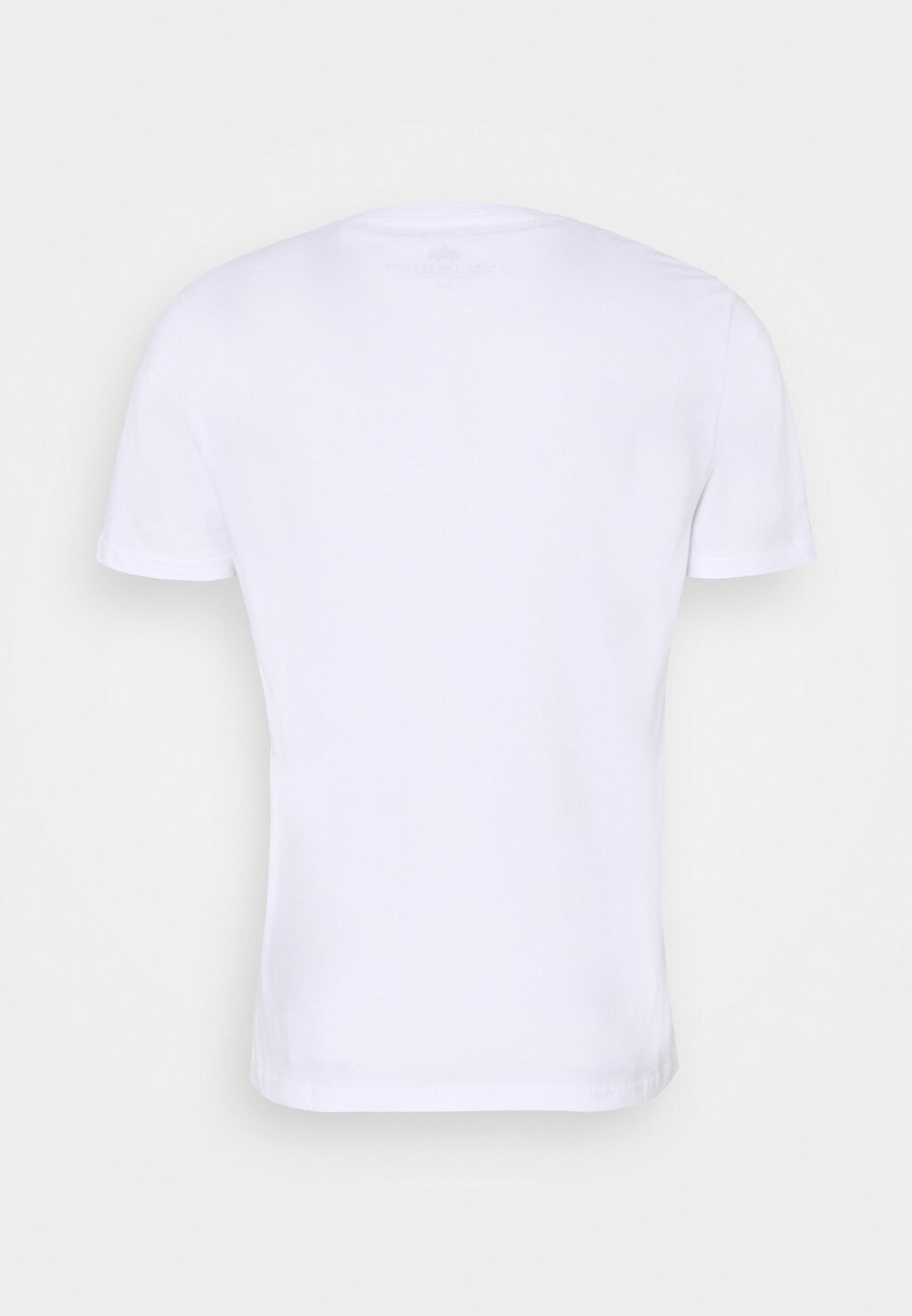 

Футболка с набивным рисунком Label Alpha Industries, белая