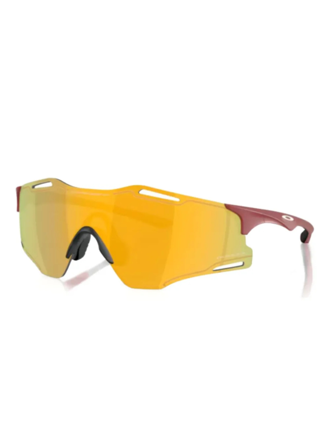 

Солнцезащитные очки Oakley в защитной оправе, красный