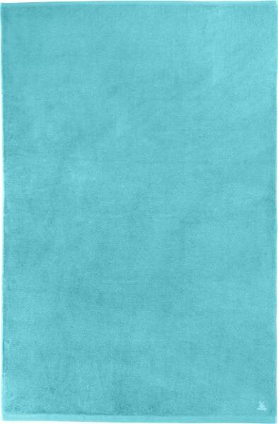 

Банное полотенце Erwin Müller 155412, 100x1x150 см, бирюзовый