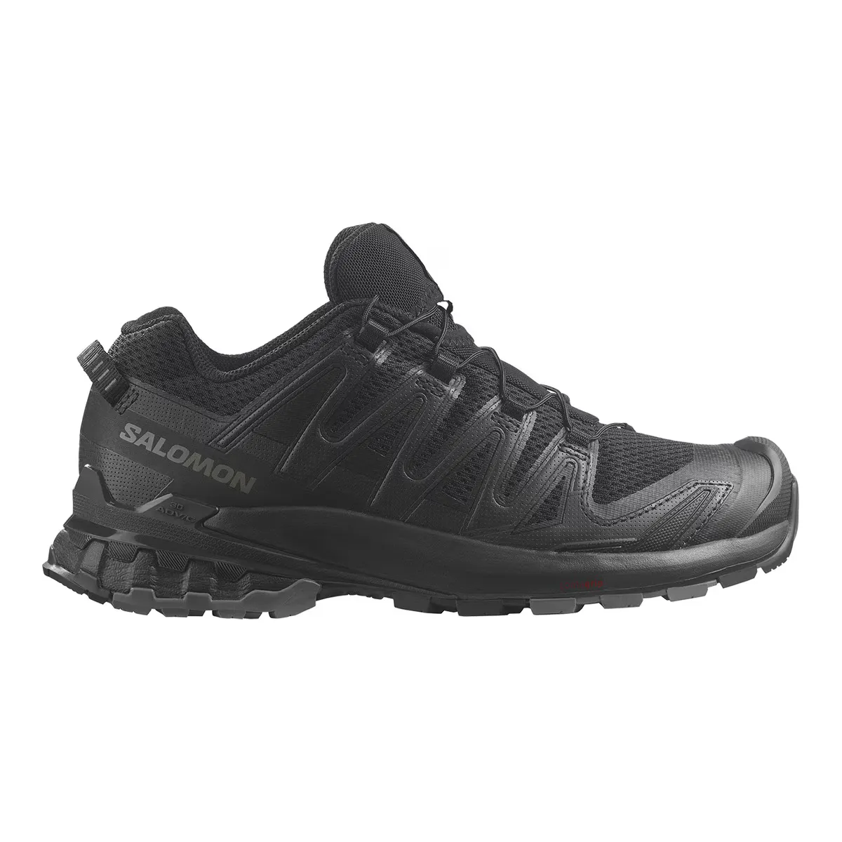 Кроссовки для бега по пересеченной местности Salomon XA Pro 3D V9 W женские, чёрный