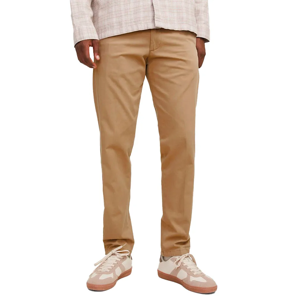 

Брюки чинос Jack & Jones Kane Barret, бежевый