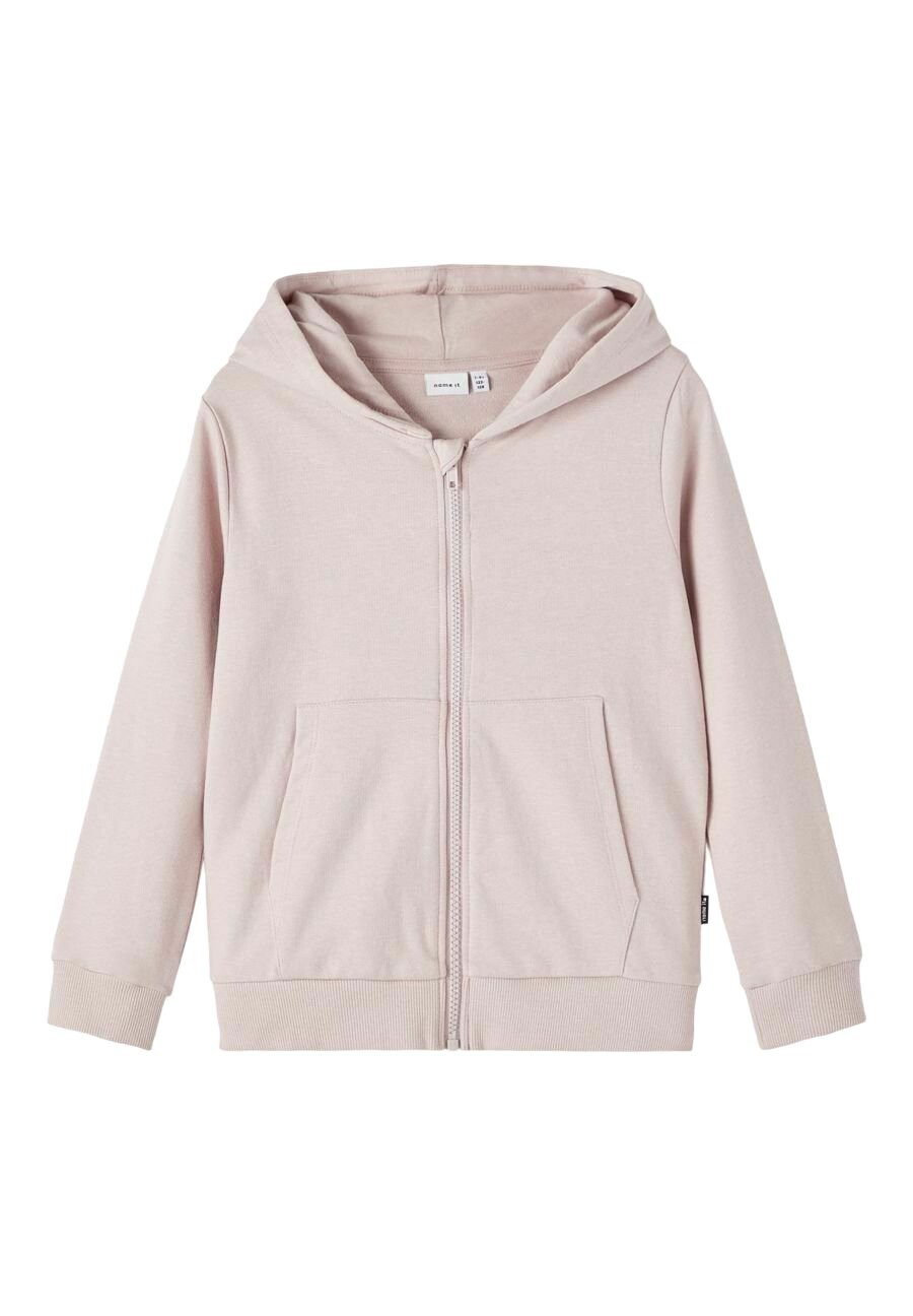

Толстовка на молнии Nkfnasweat Card Name it, цвет burnished lilac