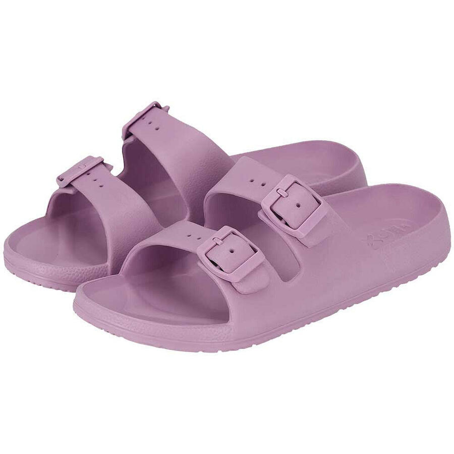XQ FOOTWEAR Сандалии женские - застежка на пряжке - водоотталкивающие - летние сандалии