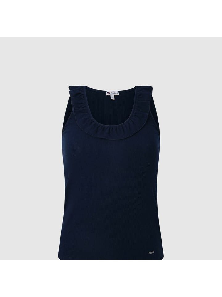 

Футболка Pepe Jeans Tshirt, цвет Marine