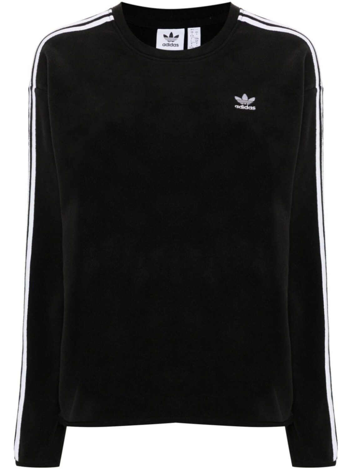 

Adidas толстовка 3-Stripes, черный