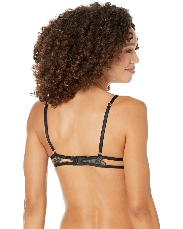 

Бюстгальтер BLUEBELLA Adeline Bra, цвет Sheer/Black