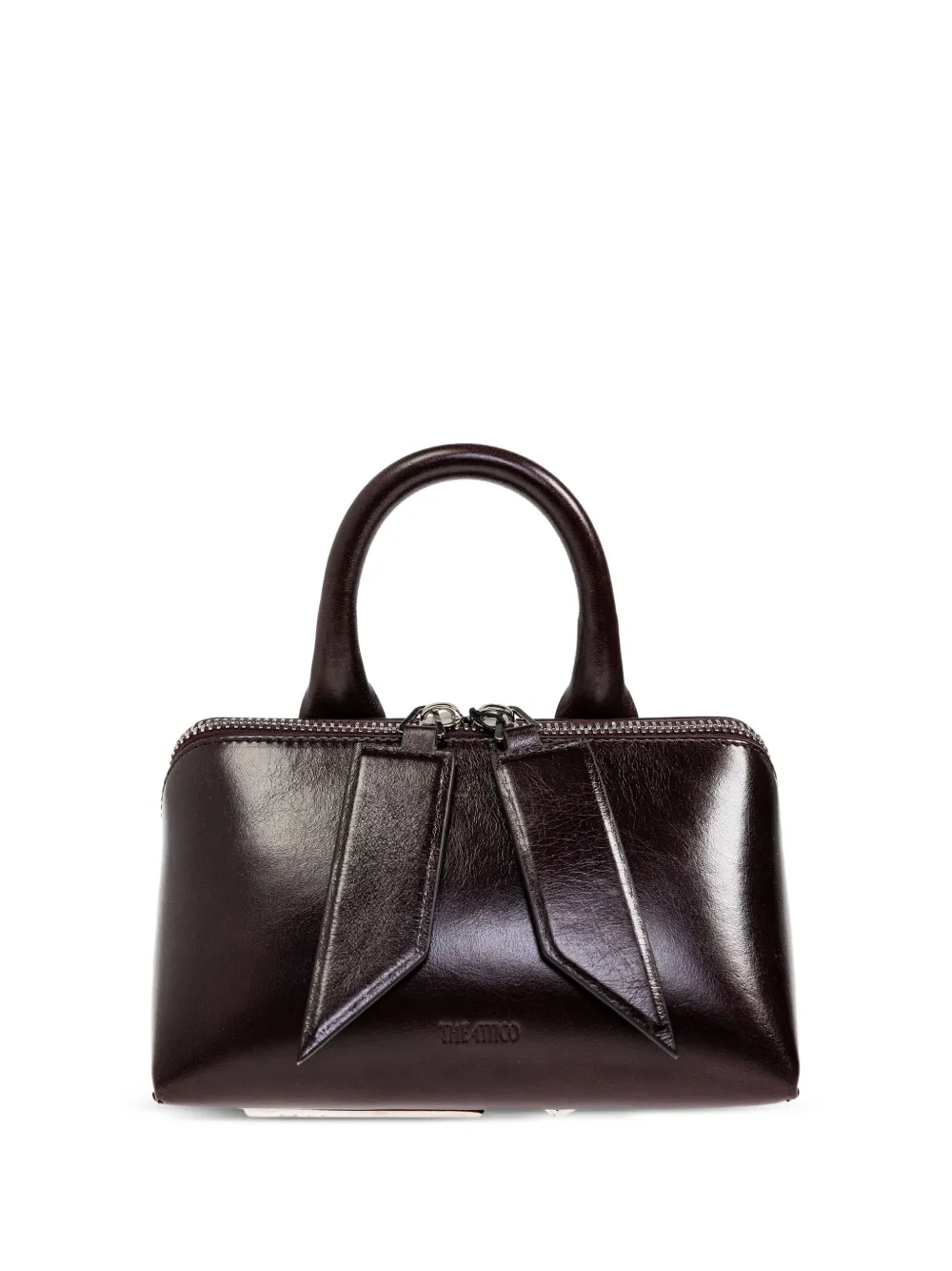 

Мини-сумка Friday The Attico, красный