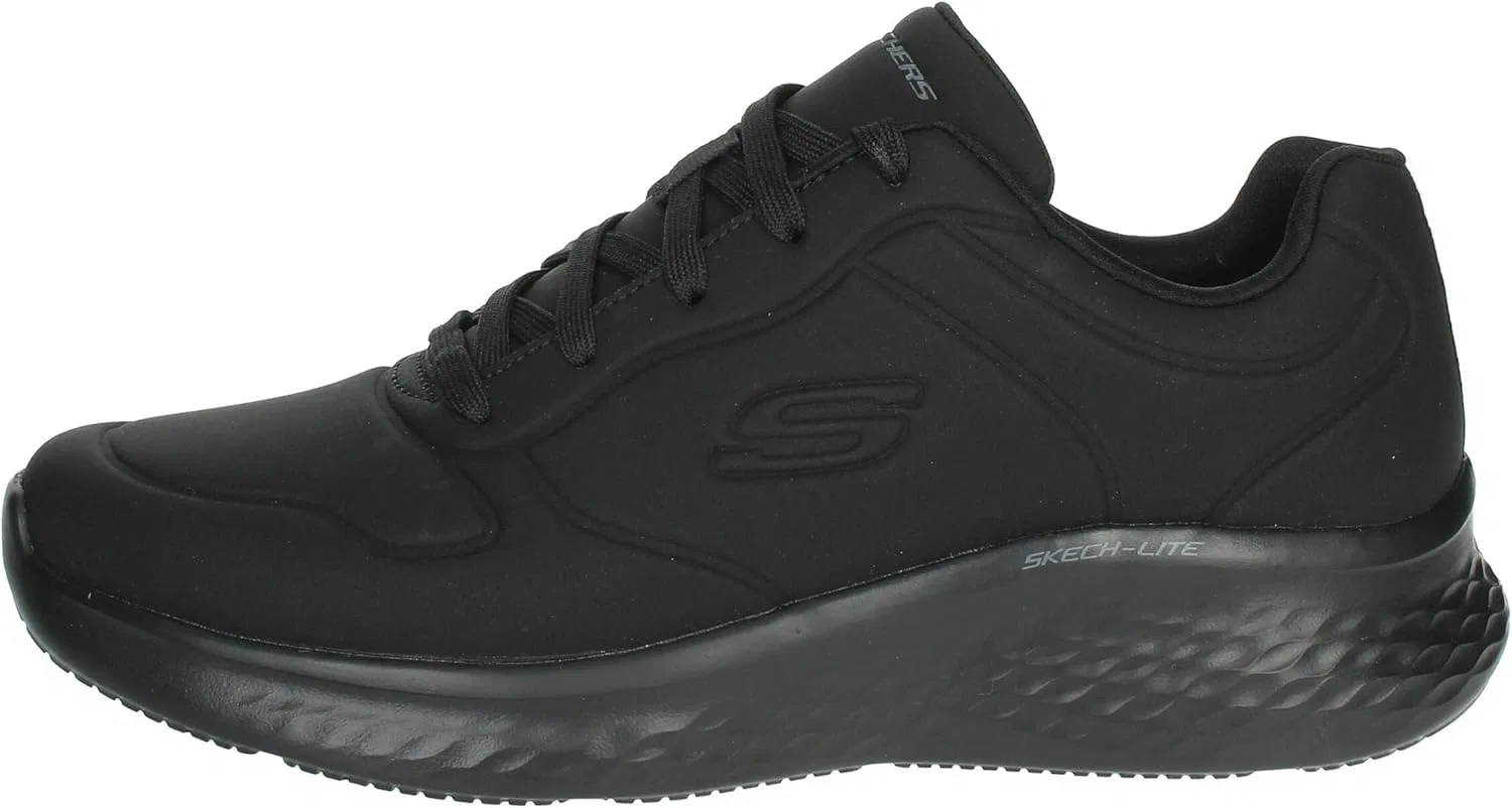 Женские кроссовки Skechers, 2-Black