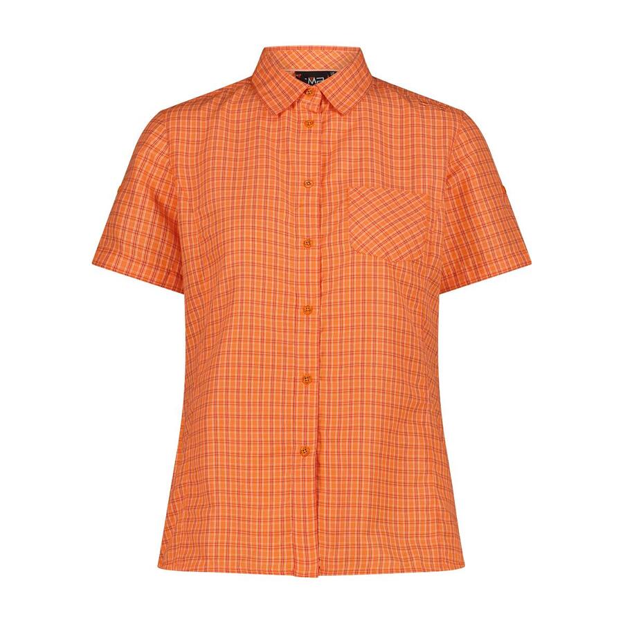 

Женская рубашка CMP ЖЕНСКАЯ РУБАШКА 34S5706