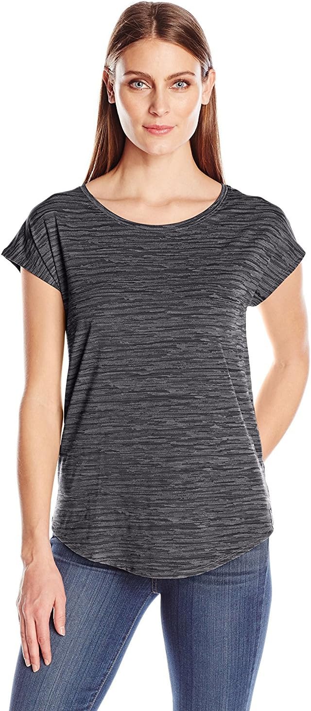 

Columbia Women's Shimmering Light футболка с коротким рукавом, Black, Черный, Columbia Women's Shimmering Light футболка с коротким рукавом, Black