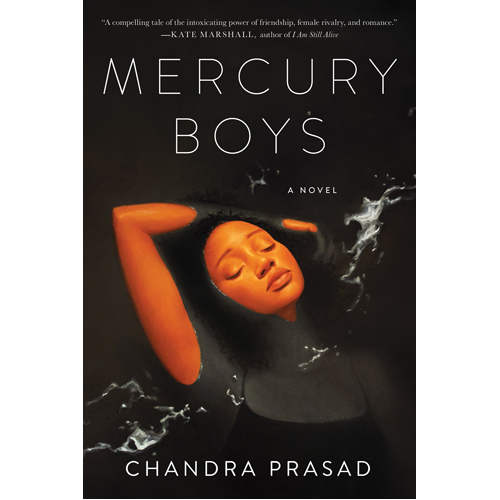 

Книга Mercury Boys – Hardback