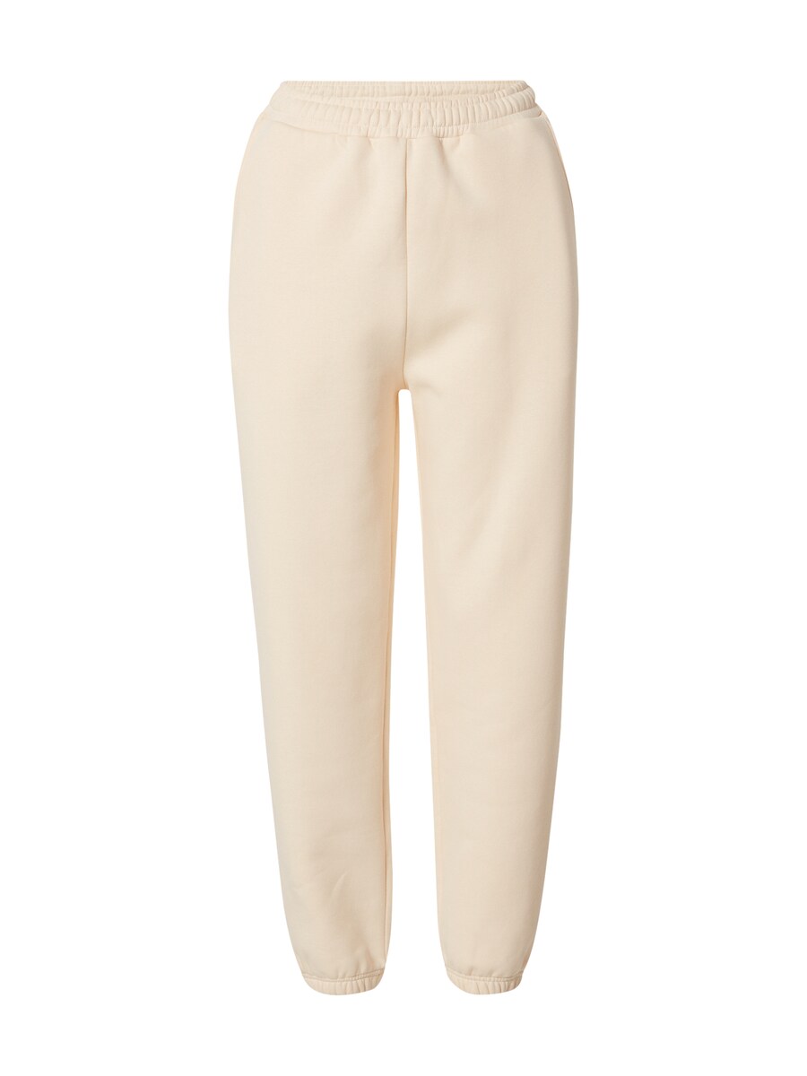 

Спортивные штаны LENI KLUM x ABOUT YOU Loose fit Pants Lea, белый