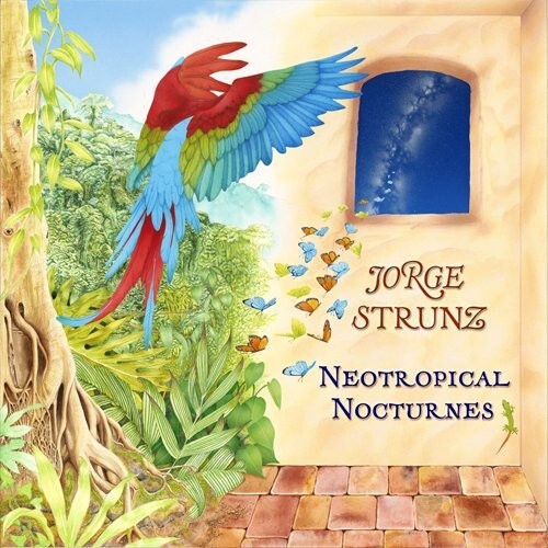 

CD диск Strunz, Jorge: Neotropical Nocturnes