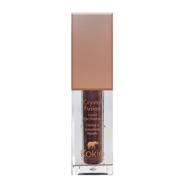 

Тени для век Crystal Fusion Sombra De Ojos Líquida Kokie Cosmetics, цвет stella