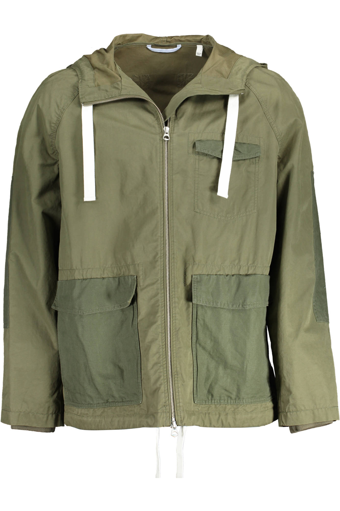 

Куртка спортивная Gant, зеленый