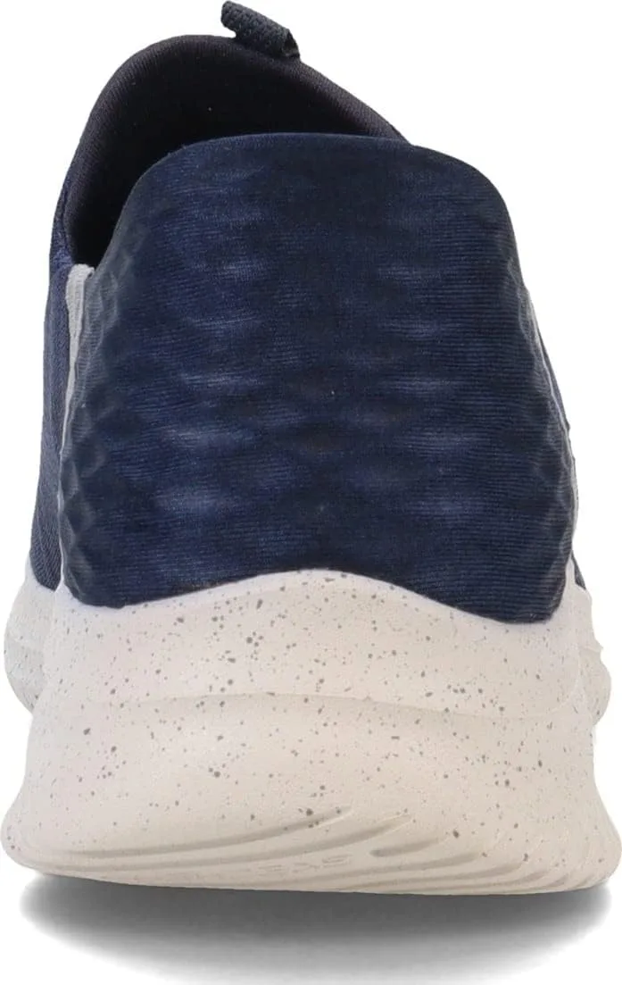 Мужские кроссовки Skechers Ultra Flex 3.0 для правшей, синий — фото 4