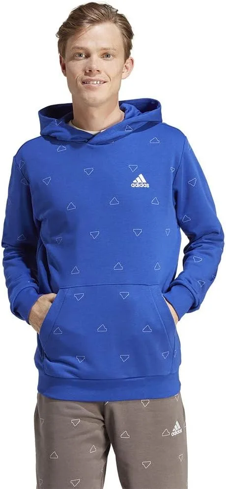 

Толстовка adidas Seasonal Essentials Monogram Graphic
