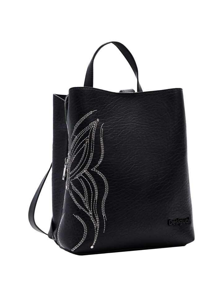 

Рюкзак Desigual Goodall Sumy Mini 295 cm, черный