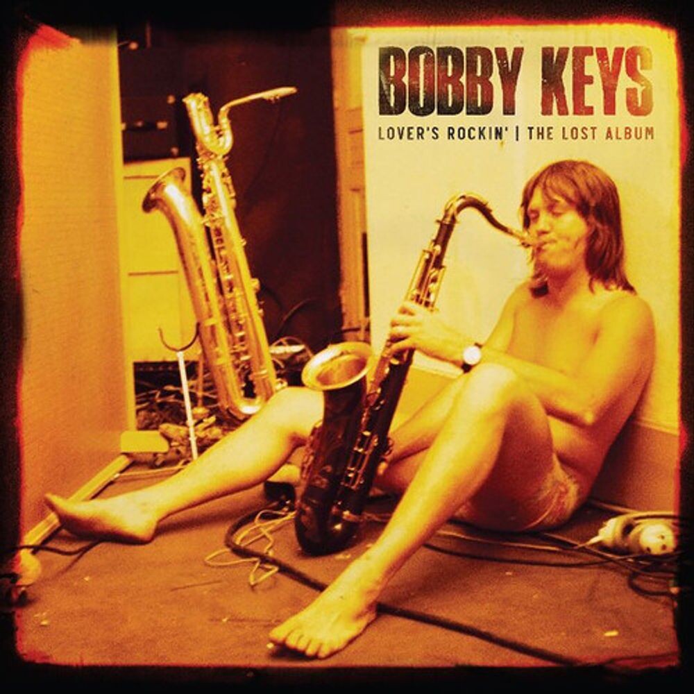 

Виниловая пластинка LP Lover's Rockin': The Lost Album - Bobby Keys