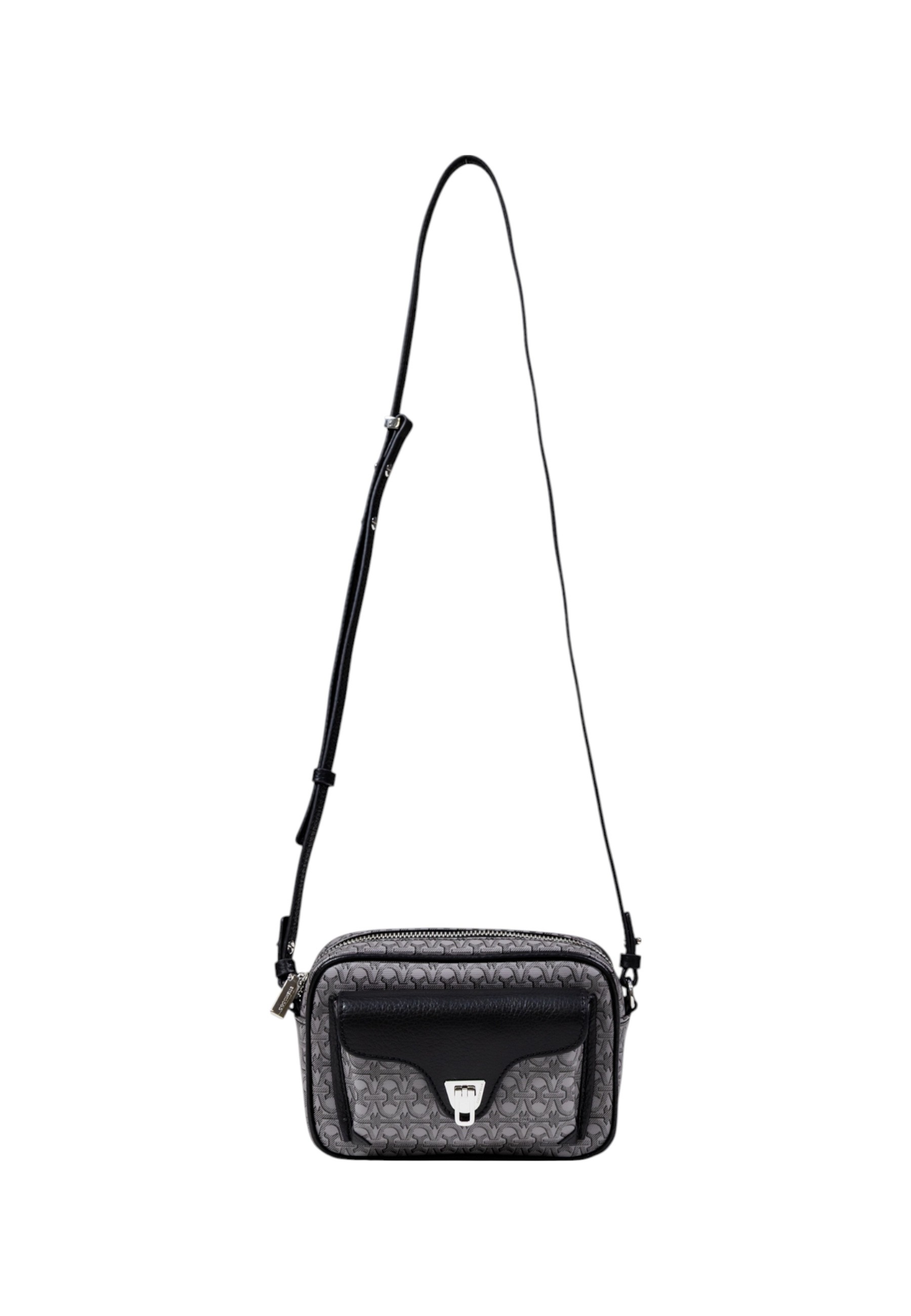 

Сумки Coccinelle, серый