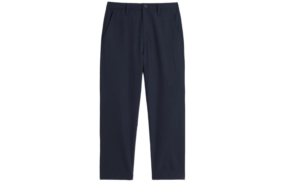 

Мужские повседневные брюки GAP, цвет Black