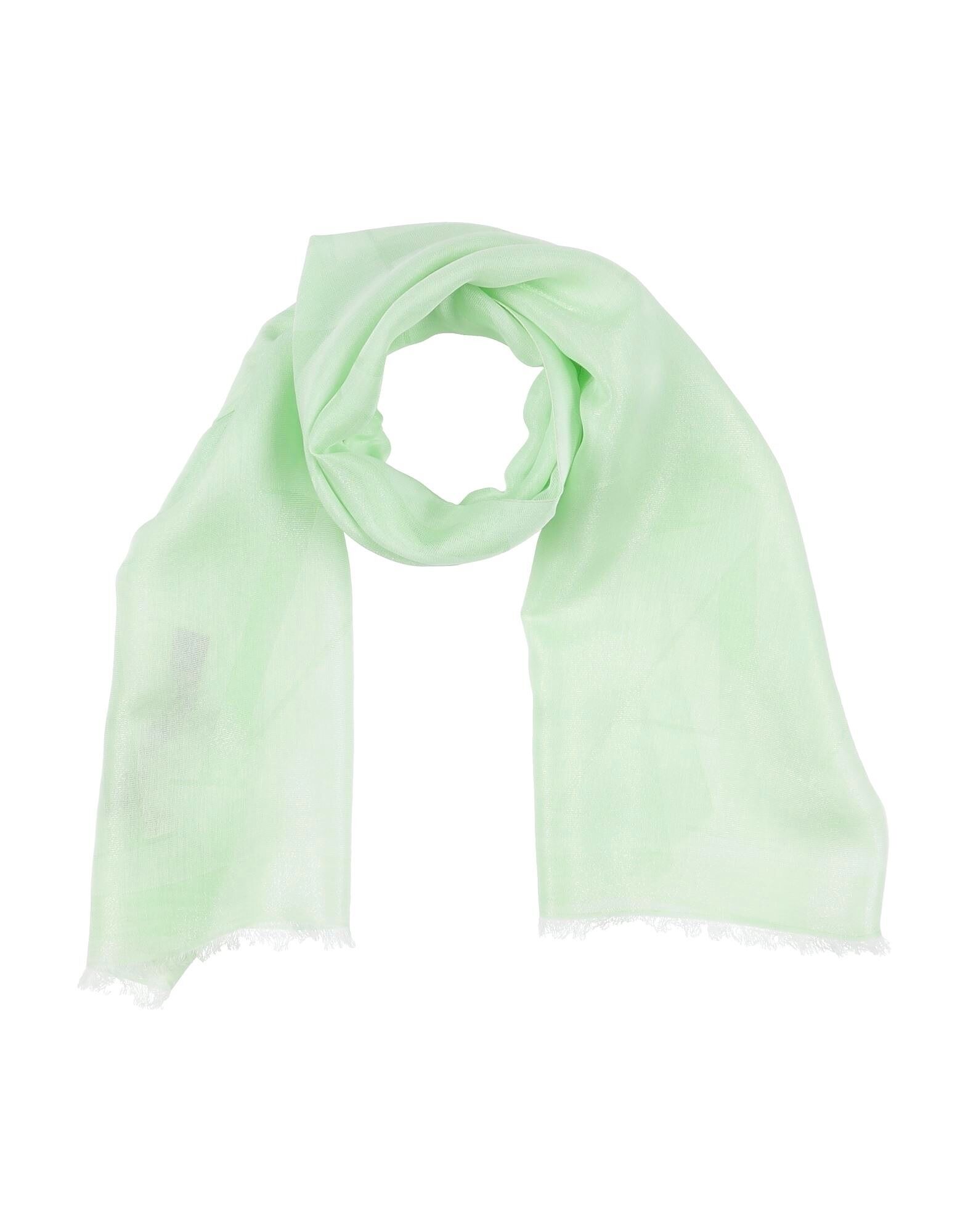 

Шарф Giorgio Armani, светло-зеленый