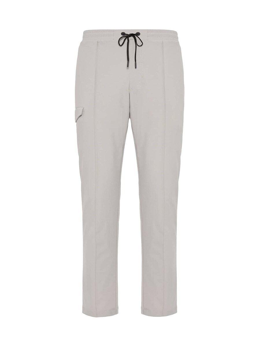 

Тканевые брюки Boggi Milano Slim fit Pants, бежевый