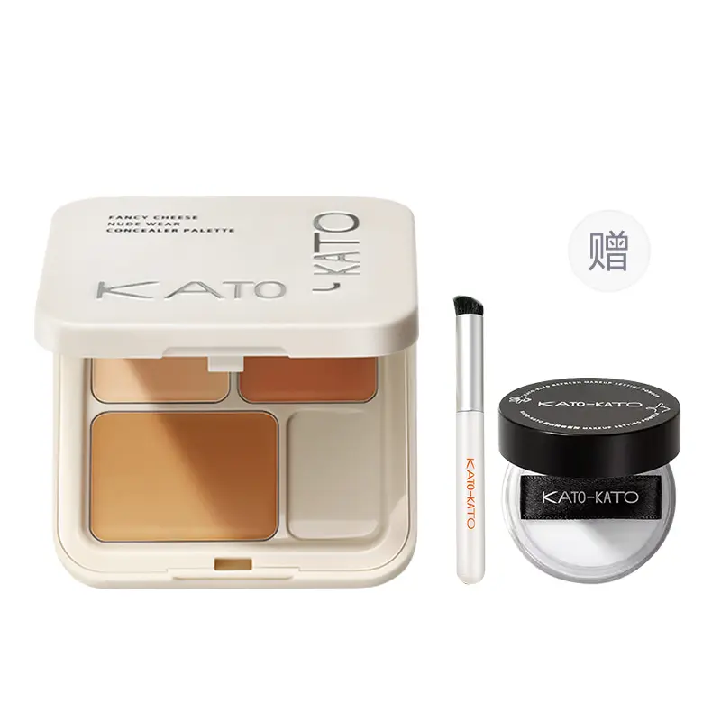 

KATO Cheese Fantasy Color Correcting Concealer Adherent Concealing 5g KATO-KATO