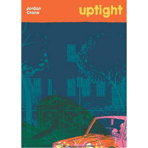 

Книга Uptight (Paperback)