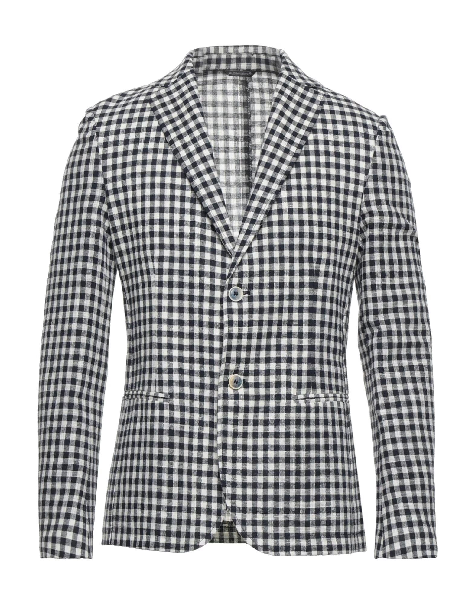 

Блейзер Daniele Alessandrini, полуночно-синий