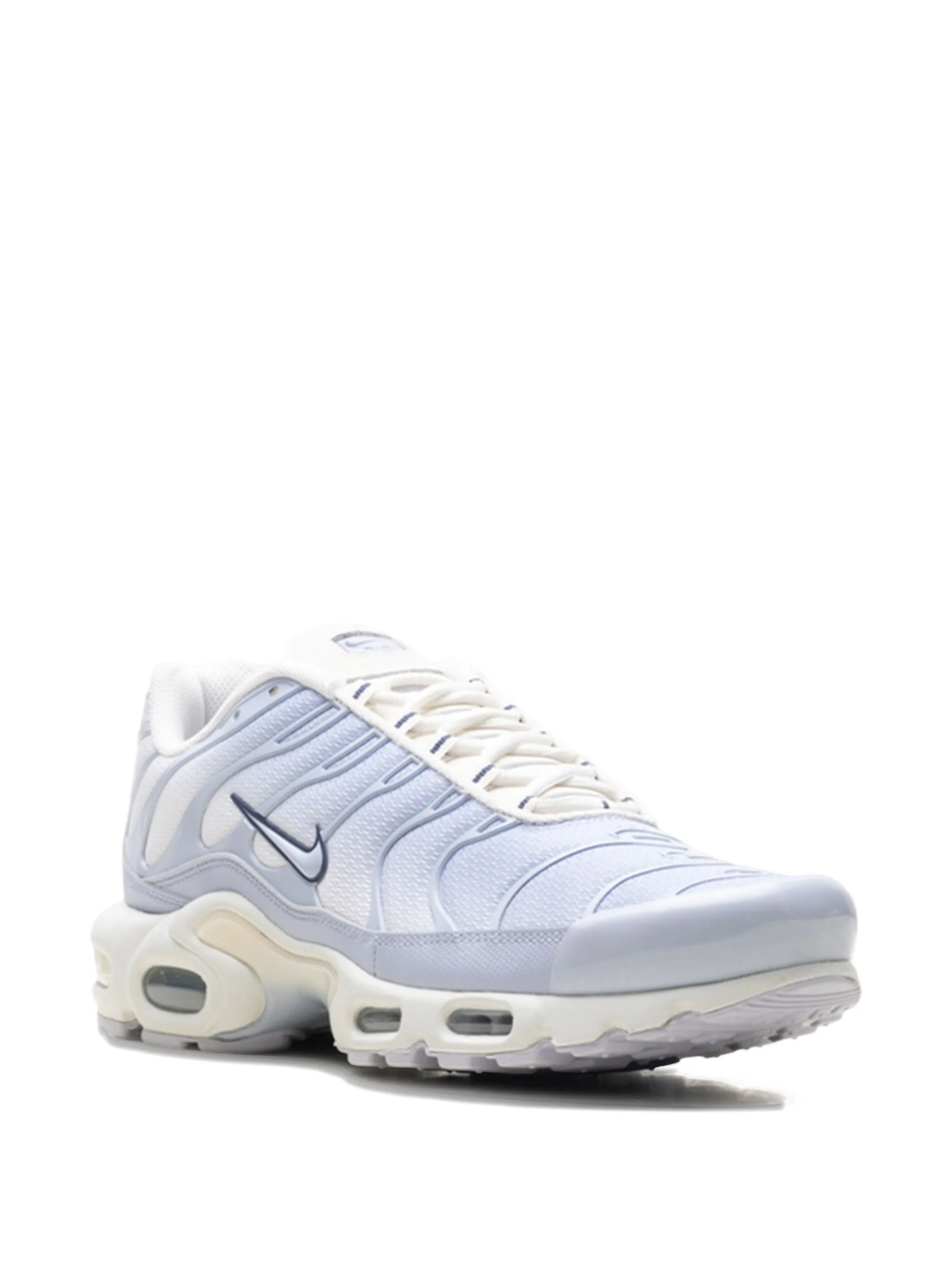 Кроссовки Air Max Plus Nike, фиолетовый — фото 2