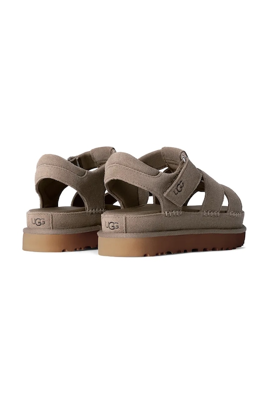 Сандалии Goldenstar Strap Ugg, коричневый — фото 2