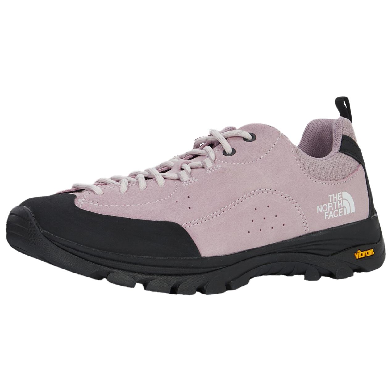 

THE NORTH FACE Мужские походные ботинки Rhino Shock Absorbers Slip Resistant Low Top Pink Black