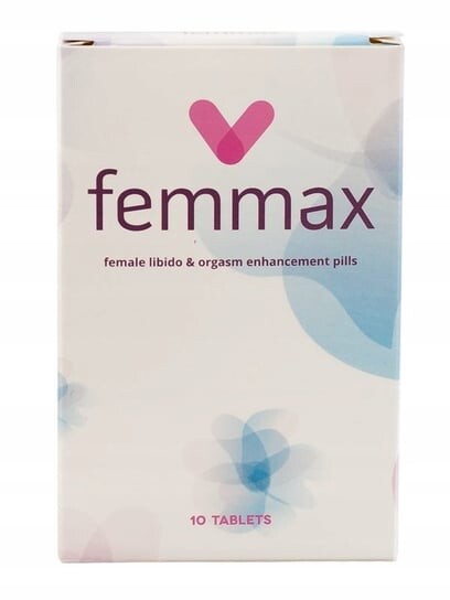 

Femmax Женское либидо на максимальном уровне MedicaLine