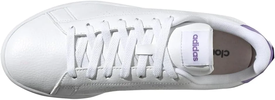 Мужские низкие кроссовки Adidas Advantage (не для футбола), фиолетовый — фото 4