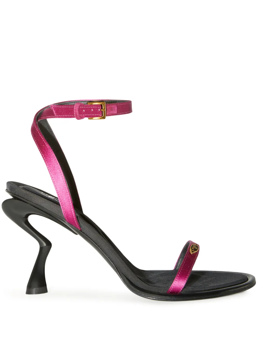 Босоножки Emilio 80 PUCCI, черный