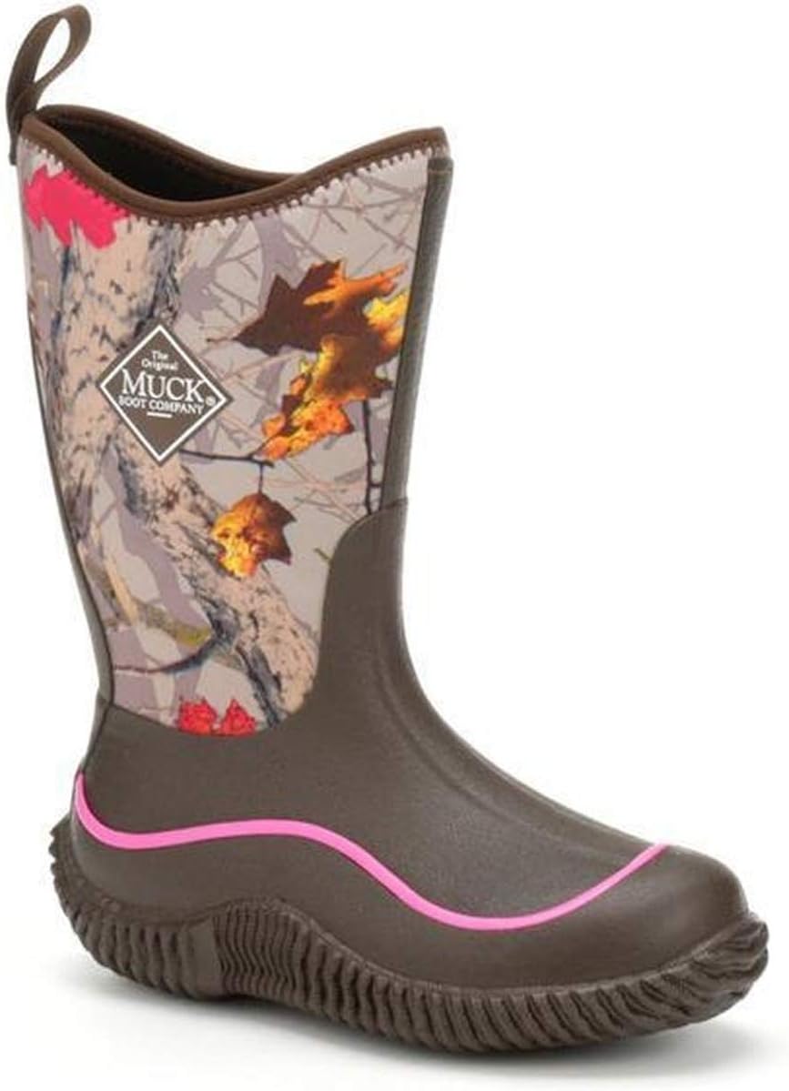 Детские ботинки MUCK Baby Boys' Hale Boots, бирюзовый — фото 2