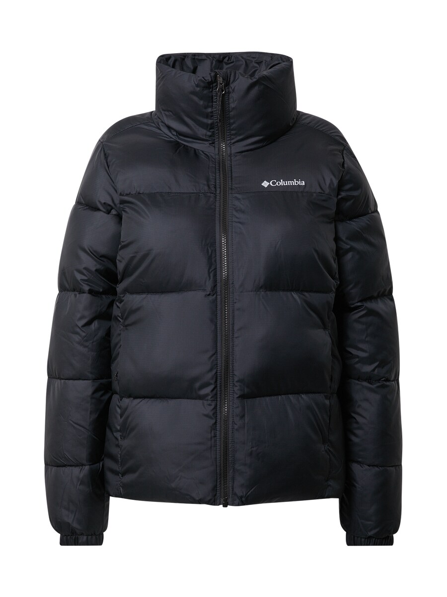 

Термо пуховик COLUMBIA Outdoor Jacket Puffect, черный