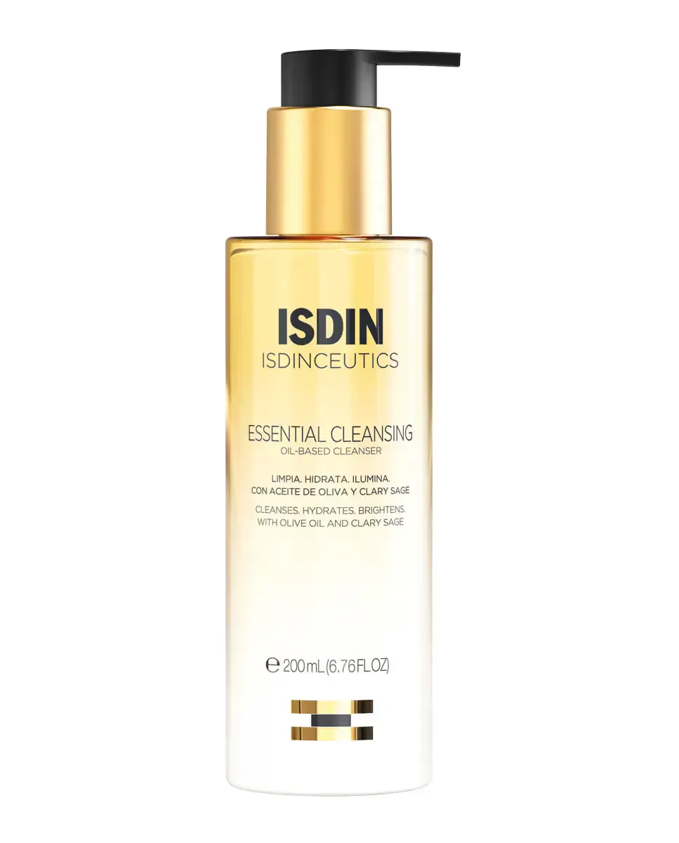 Эмульсия Isdinceutics — Очищающее Essential Cleansing, 200 мл