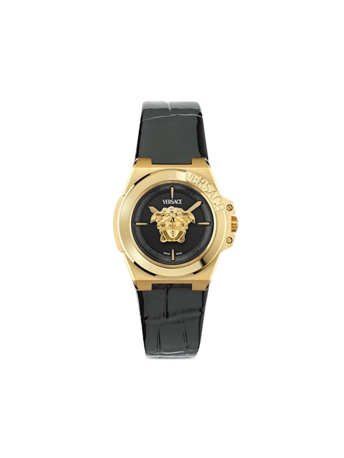 

Наручные часы Hera 37 мм Versace, черный