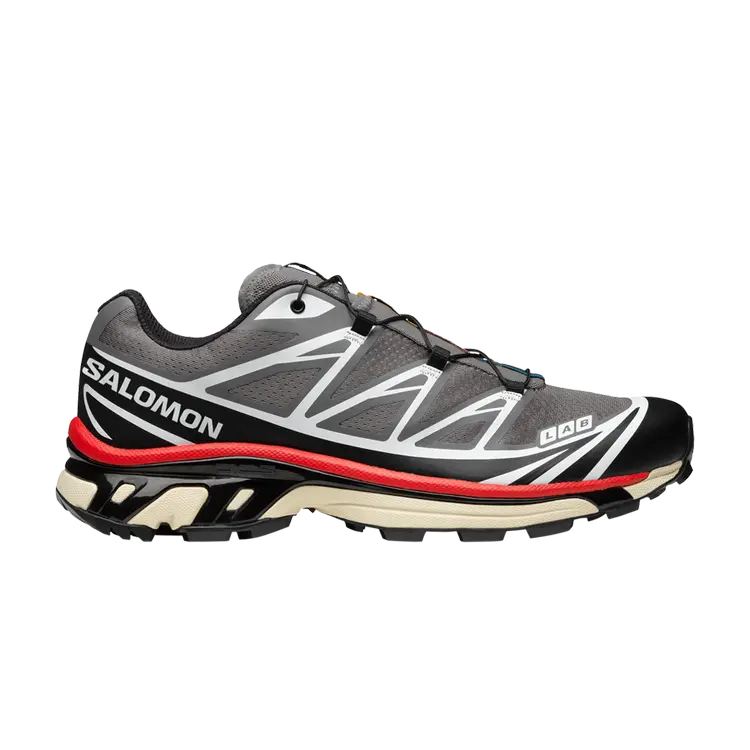 

Кроссовки Salomon XT-6, серый