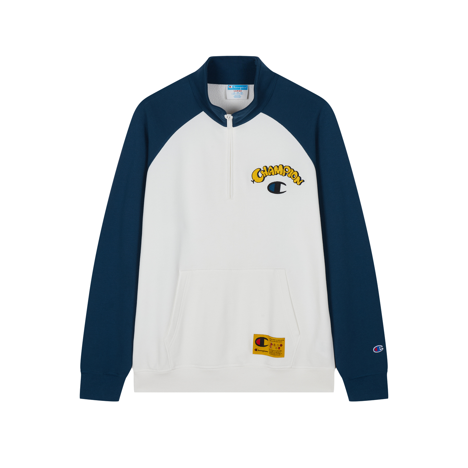 

Ограниченная седия свитшот Unisex Year Of The Snake Champion, белый