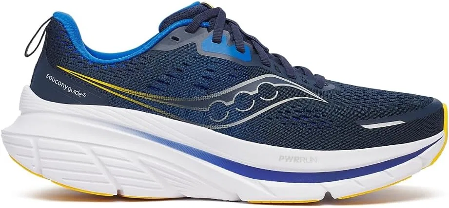 Женские кроссовки Saucony Guide 18, 2-Navy Skydiver