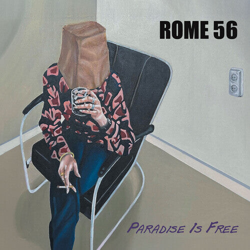 

CD диск Rome 56: Paradise Is Free