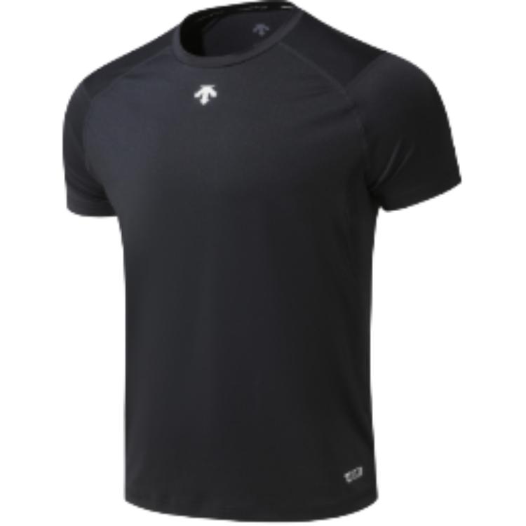 

Футболка мужская DESCENTE, черный
