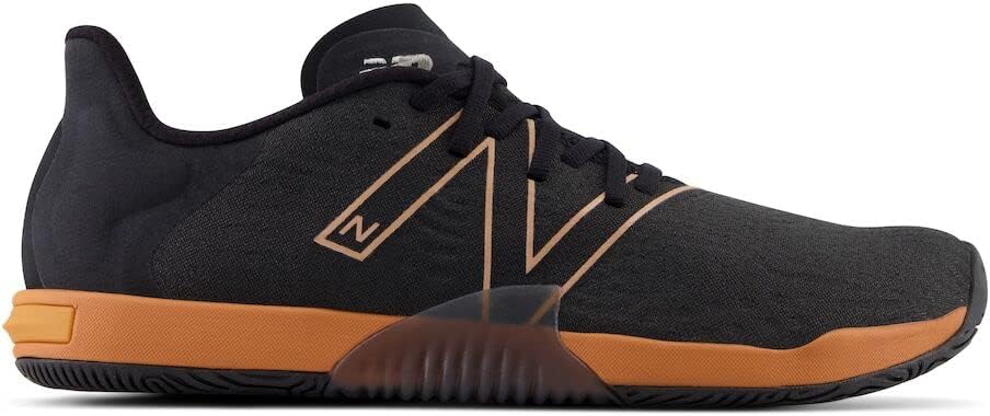 Мужские кроссовки New Balance Tr V1 Minimus Cross Trainer, черный — фото 3