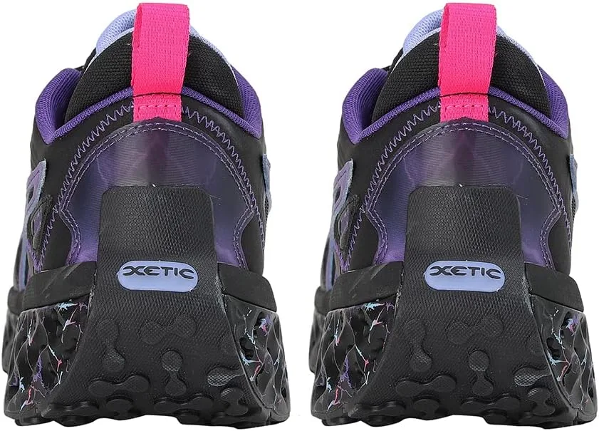 Кроссовки Puma Unisex Adult Xetic Sculpt Electric Storm Casual Shoe, черный — фото 4