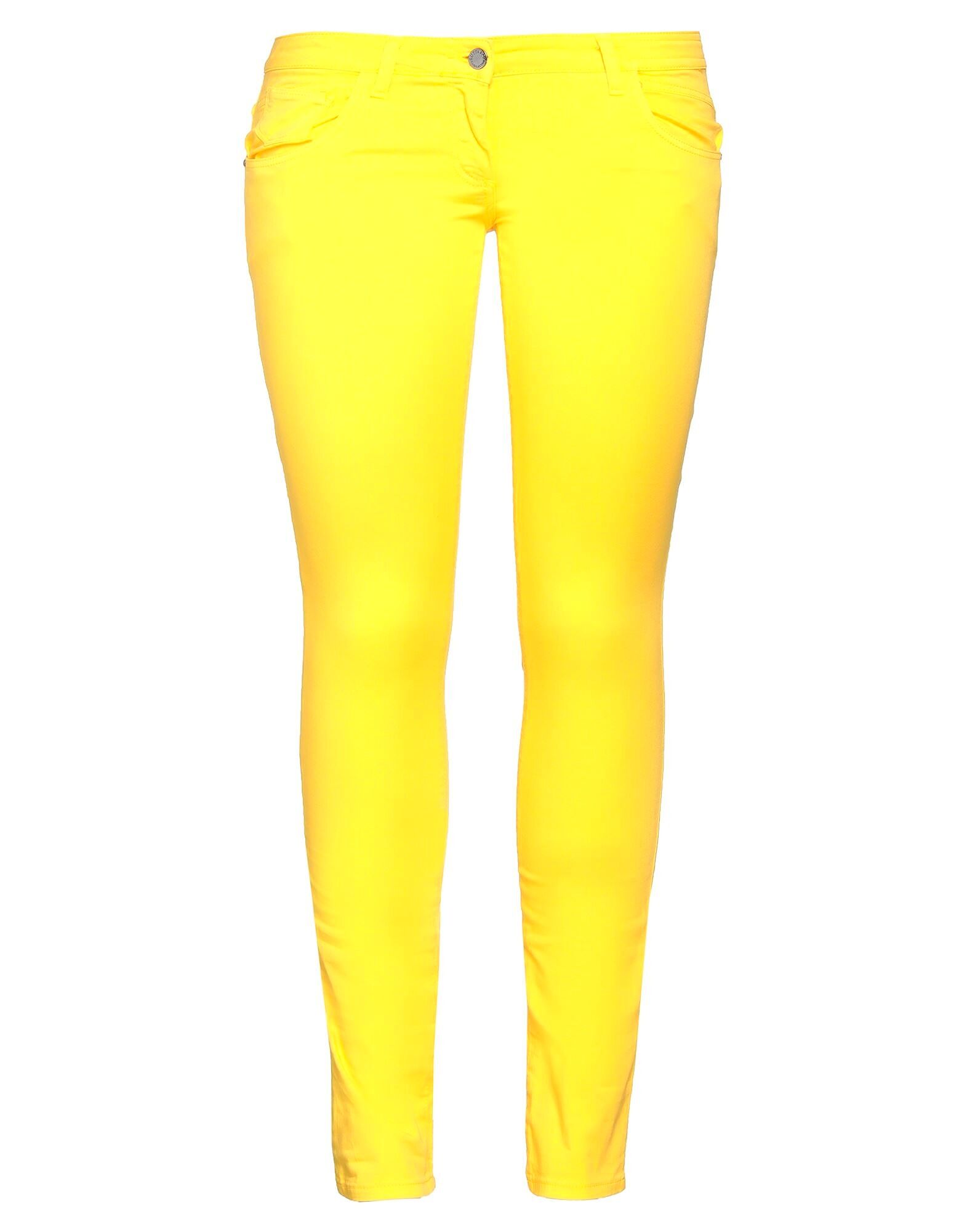 

Брюки Trussardi Collection, желтый