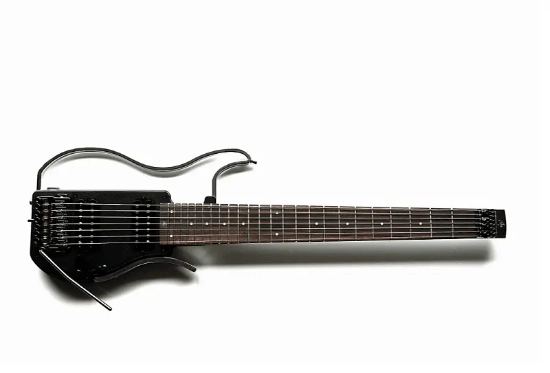 

Электрогитара ALP AD7-201 Adventurer Electric Travel Guitar